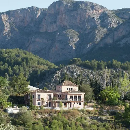 Holiday home Can Capelletes Xl Bolulla