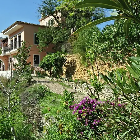 Holiday home Can Capelletes Xl Bolulla