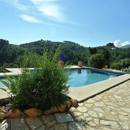 Holiday home Can Capelletes Xl