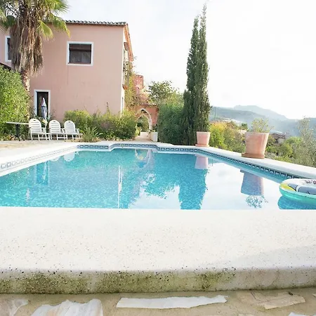 Can Capelletes Xl Holiday home Bolulla