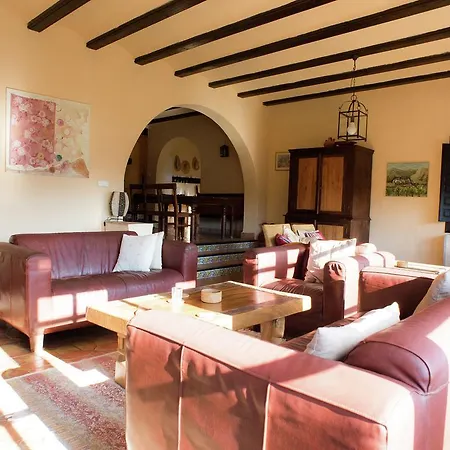Holiday home Can Capelletes Xl *