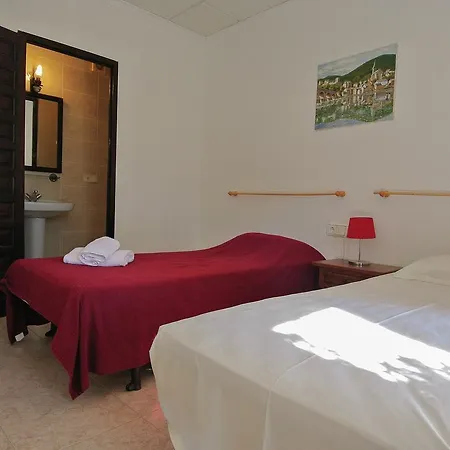Holiday home Can Capelletes Xl Bolulla