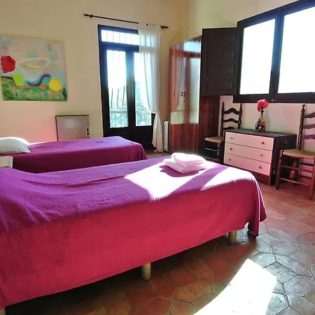Holiday home Can Capelletes Xl Bolulla