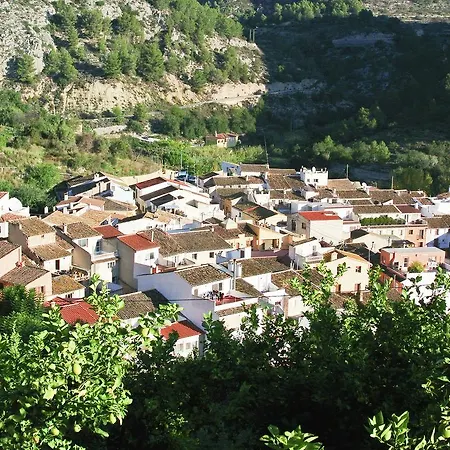 Holiday home Can Capelletes Xl Bolulla